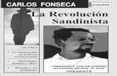 Libro - Revolucion Sandinista - Argentina 2004.