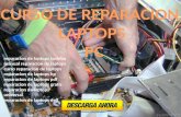 Manual reparacion de laptops