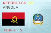 Alba Angola 3ºB
