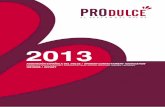 Informe Produlce 2013