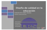 Calidad Educativa CoBach 4- Patricia Carranza, Anayd Mac Donald Claudia Morelli Carlos Quezada