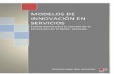 Libro modelos de innovación en servicios isbn 9788468652368 info slideshare