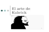 El Arte De Kubrick