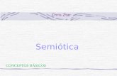 Semiótica -  Conceptos Básicos