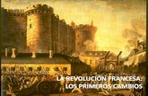 REVOLUCIÓN FRANCESA: LOS PRIMEROS CAMBIOS