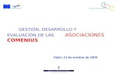 PresentacióN Jornada Comenius 131009
