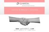 Garrebil: Servicios de Mediación y Convivencia