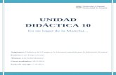 Unidad didáctica lengua y literatura 3º de primaria