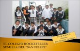 El Colegio Rockefeller Semilla Del San Felipe