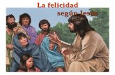 La felicidad según Jesús - José Luis Caravias, sj.