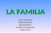 PRÁCTICA 2_ CARACTERÍSTICAS DE LAS FAMILIAS ACTUALES.