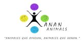 Intervenciones asistidas con animales: Terapia, educación y actividades