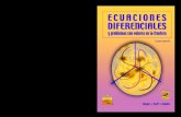 Ecuaciones diferenciales-4ta