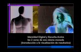 Identidad Digital y Escucha Activa, las dos caras de una misma moneda · Ficod 2009
