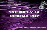 Internet y Sociedad Red