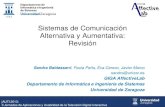 Sistemas de comunicación alternativa y aumentativa - Baldassarri - Peña - Cerezo - Marco