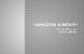 el sistema operativo Amazon Kindle !! DESCRIPCION Y HISTORIA
