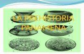 La prehistoria panameña