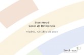 Casos de referencia steelmood