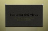lHistoria del virus