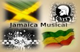 Jamaica musical