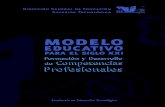 Modelo educativo (Libro)