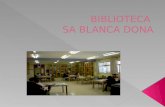Projecte de Biblioteca