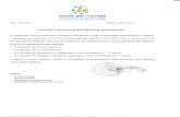 Convocatoria 7 plazas docentes en Escuela Europea de Parma (Italia)