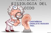 Otorrinolaringologia: Anatomía y fisiologia de oido