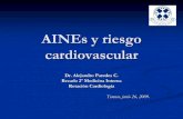 Antiinflamatorios no esteroidales(AINEs) y riesgo cardiovascular