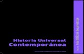 Guia didáctica historia universal contemporánea
