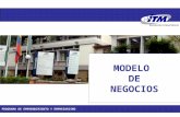 Modelo De Negocios - ITM