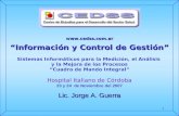 Informacion y  Control de  Gestion (parte II)