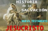04 historiadesalvacion nuevo testamento por la teologa D. victoria Briasco de Urgell