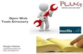 Open Web Tools Directory