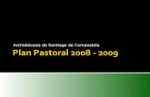 Plan Pastoral 08-09