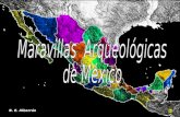 ARQUEOLOGIA DO MEXICO