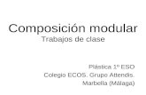 Composici³n modular