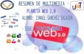 Planeta web 2.0.ppt ismael san examen