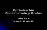 Optimizacion-Combinatoria y Grafos