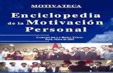 Enciclopedia de la Motivación Personal | Carlos de la Rosa Vidal