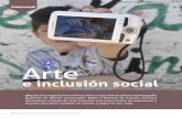 Arte e inclusión social