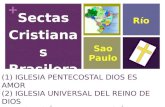 Sectas Cristianas Brasileras