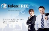 Presentacion telexfree 2014 actual