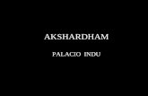 Akshardham palacio indu (jj)