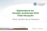 Diplomado rsu 2011