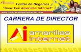 Carrera de Directores de Amarillas Internet - Promoción Pioneros