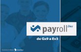 36 . Payroll DIEZ: de Gx9 a Ev3