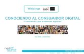 Investigación Online del Comportamiento del Consumidor