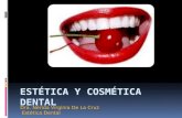 Est©tica y cosm©tica dental 1